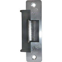 Made in USA - Electric Strikes Type: Electric Door Strike Length (Inch): 4-21/32 - Americas Industrial Supply