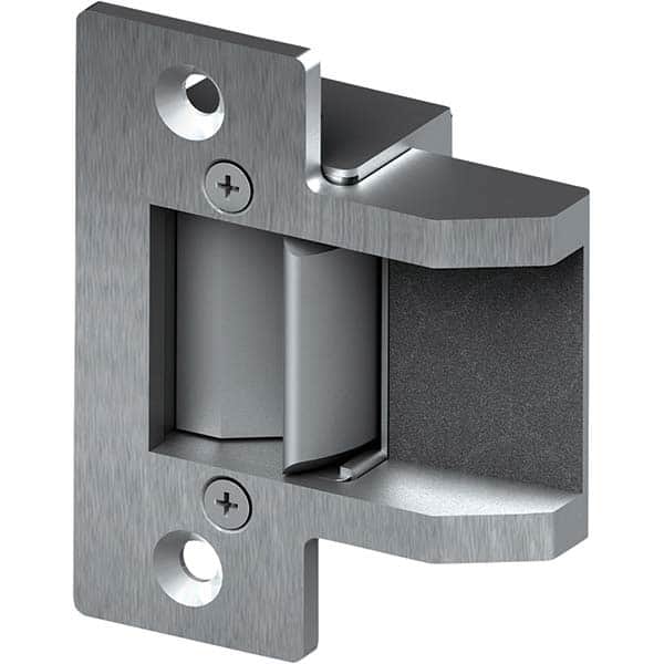 Made in USA - Electric Strikes Type: Electric Door Strike Length (Inch): 2-3/4 - Americas Industrial Supply