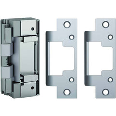 Made in USA - Electric Strikes Type: Electric Door Strike Length (Inch): 4-7/8 - Americas Industrial Supply