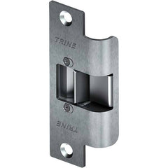 Made in USA - Electric Strikes Type: Electric Door Strike Length (Inch): 4-7/8 - Americas Industrial Supply