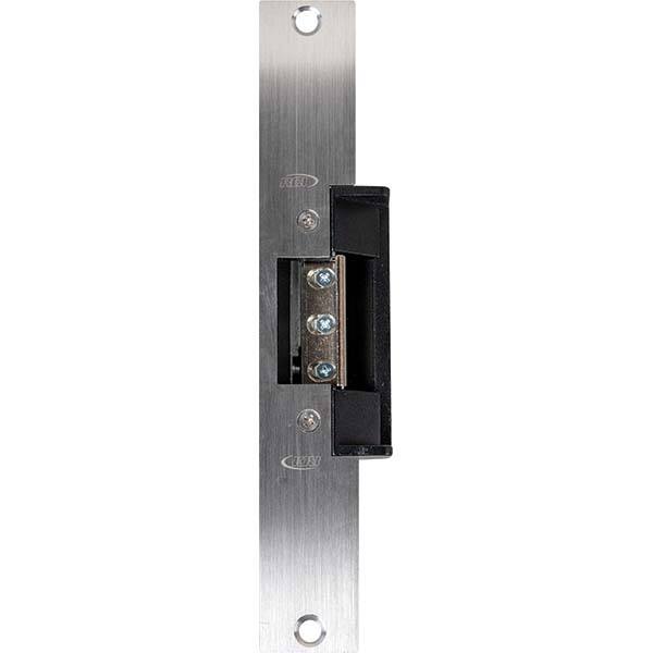 Made in USA - Electric Strikes Type: Electric Door Strike Length (Inch): 9 - Americas Industrial Supply