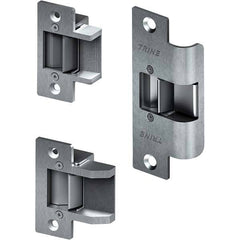 Made in USA - Electric Strikes Type: Electric Door Strike Length (Inch): 4-7/8 - Americas Industrial Supply