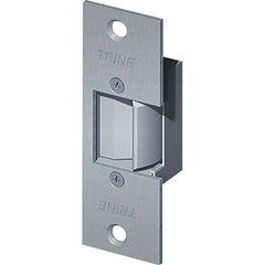 Made in USA - Electric Strikes Type: Electric Door Strike Length (Inch): 2-3/4 - Americas Industrial Supply