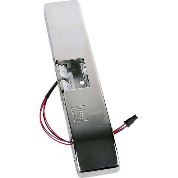Made in USA - Electric Strikes Type: Electric Door Strike Length (Inch): 9 - Americas Industrial Supply