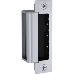 Made in USA - Electric Strikes Type: Electric Door Strike Length (Inch): 4-7/8 - Americas Industrial Supply