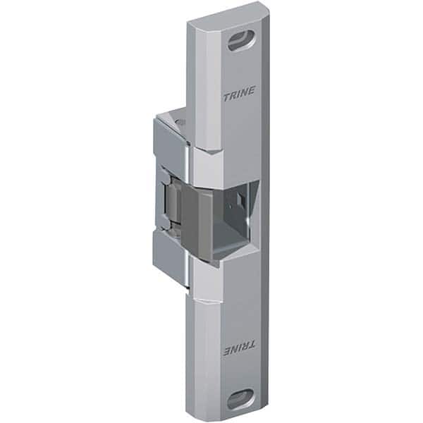 Made in USA - Electric Strikes Type: Electric Door Strike Length (Inch): 9 - Americas Industrial Supply