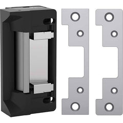 Made in USA - Electric Strikes Type: Electric Door Strike Length (Inch): 4-7/8 - Americas Industrial Supply