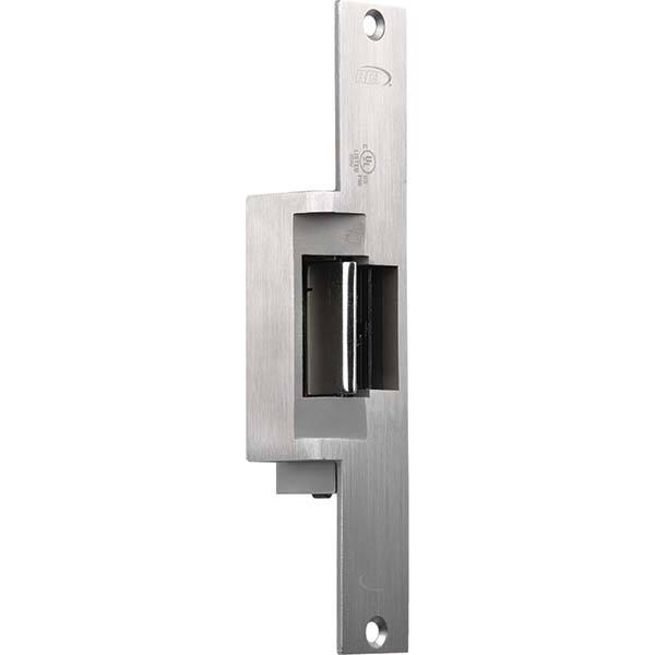 Made in USA - Electric Strikes Type: Electric Door Strike Length (Inch): 9 - Americas Industrial Supply
