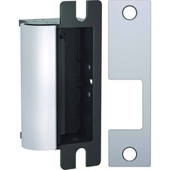 Made in USA - Electric Strikes Type: Electric Door Strike Length (Inch): 4-7/8 - Americas Industrial Supply