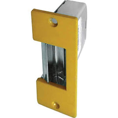 Made in USA - Electric Strikes Type: Electric Door Strike Length (Inch): 3-1/2 - Americas Industrial Supply