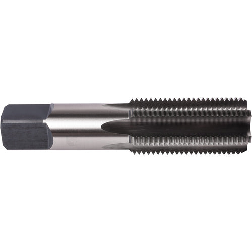 1-1/8″- 8 4 Flute Bottoming Union Butterfield HSS Bright UNS Hand Tap ANSI E-code # 15051.1/8NO3 - Exact Industrial Supply
