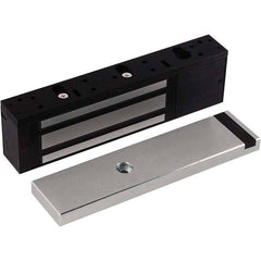 Made in USA - Electromagnet Locks Average Magnetic Pull (Lb.): 1500.000 (Pounds) Length (Inch): 10-1/2 - Americas Industrial Supply