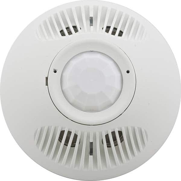 Hubbell Wiring Device-Kellems - Motion Sensors Mounting Type: Ceiling; Ceiling Mount Sensor Type: Infrared; Ultrasonic - Americas Industrial Supply