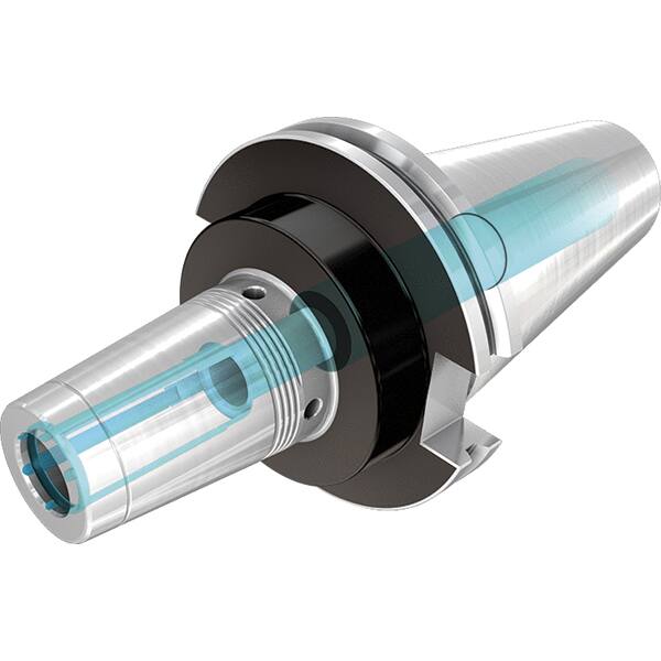 Iscar - Shrink-Fit Tool Holders & Adapters Shank Type: Taper Shank Shank Diameter (Inch): 0.5 - Americas Industrial Supply