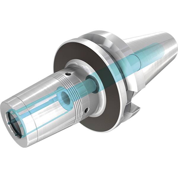 Iscar - Shrink-Fit Tool Holders & Adapters Shank Type: Taper Shank Taper Size: BT40 - Americas Industrial Supply