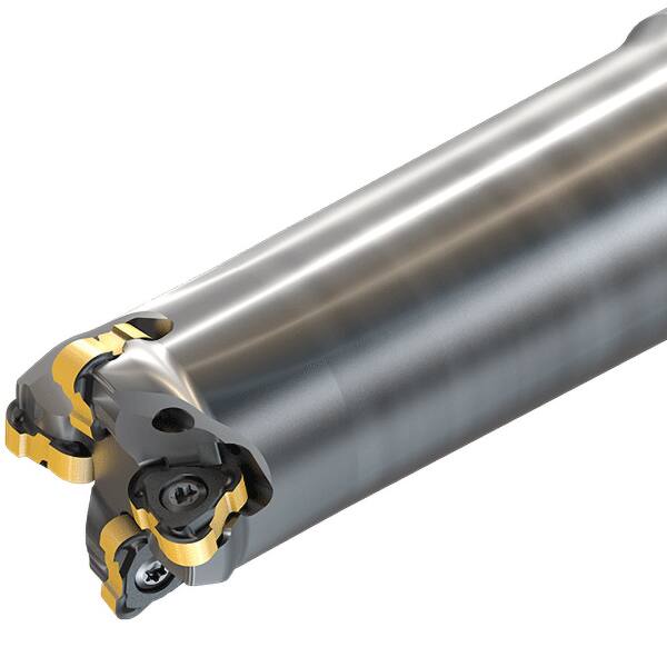 Iscar - Indexable Copy End Mills Cutting Diameter (mm): 17 Cutting Diameter (Inch): 0.6710 - Americas Industrial Supply