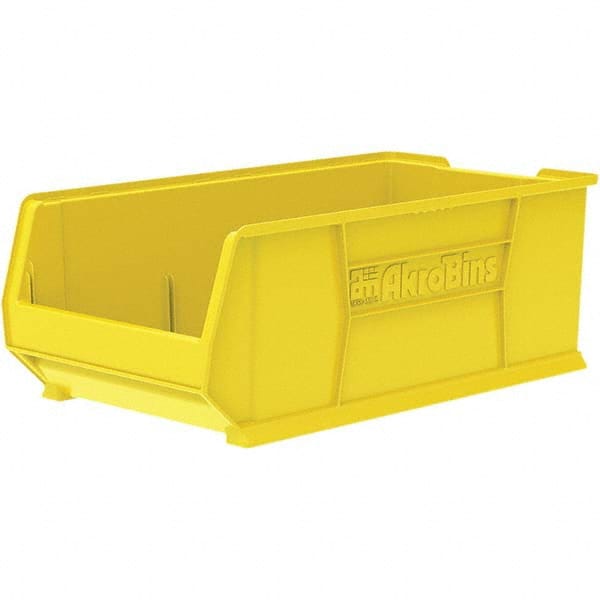 Akro-Mils - Bins Bin Style: Hopper Stacking Material Family: Plastic - Americas Industrial Supply