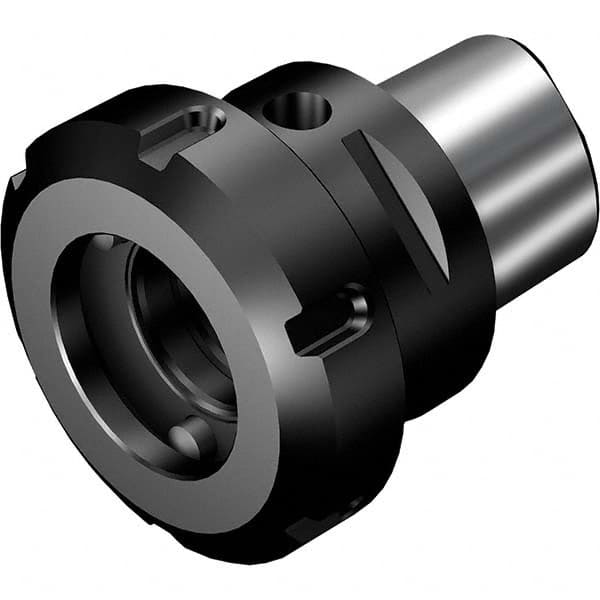 Sandvik Coromant - C6 System Size, Modular Tool Holding System Adapter - Americas Industrial Supply