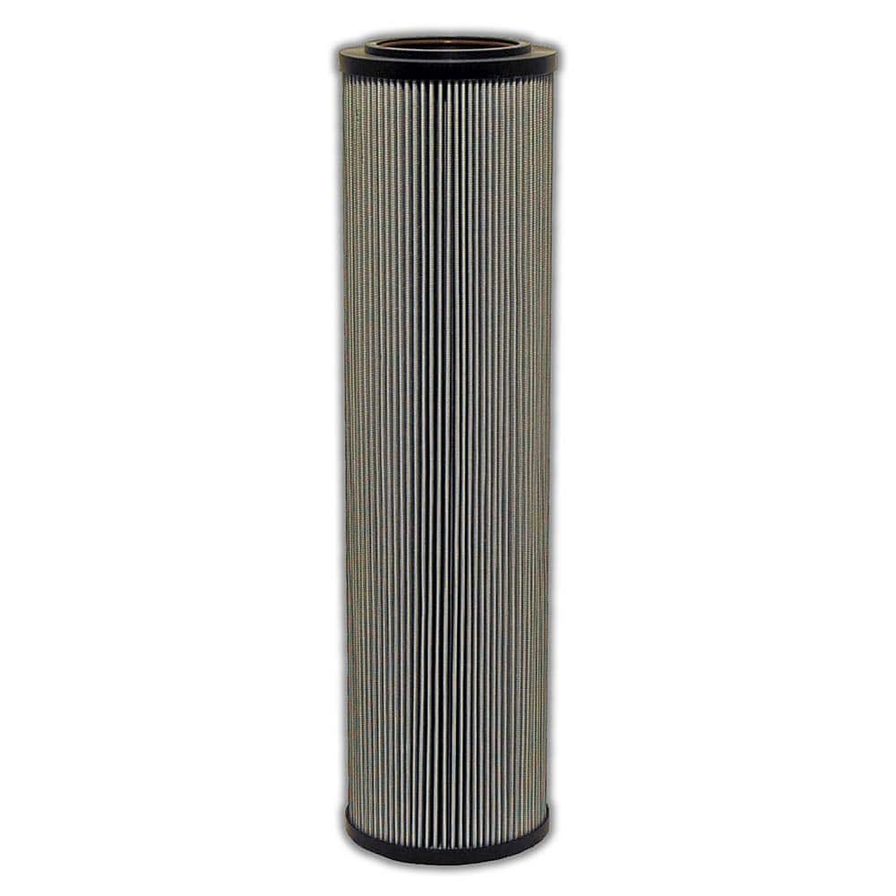 Replacement/Interchange Hydraulic Filter Element: Microglass, 5 µ