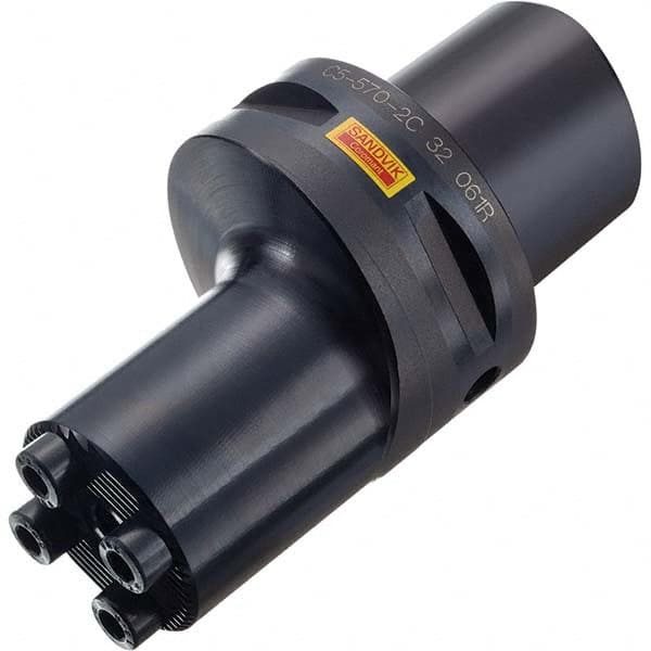 Sandvik Coromant - 40 System Size, Modular Tool Holding System Adapter - Americas Industrial Supply