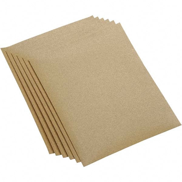Ability One - Sanding Sheets Abrasive Material: Aluminum Oxide Grade: Medium - Americas Industrial Supply