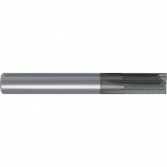 Guhring - Straight Router Bits Cutting Diameter (Inch): 1/4 End Type: Square - Americas Industrial Supply