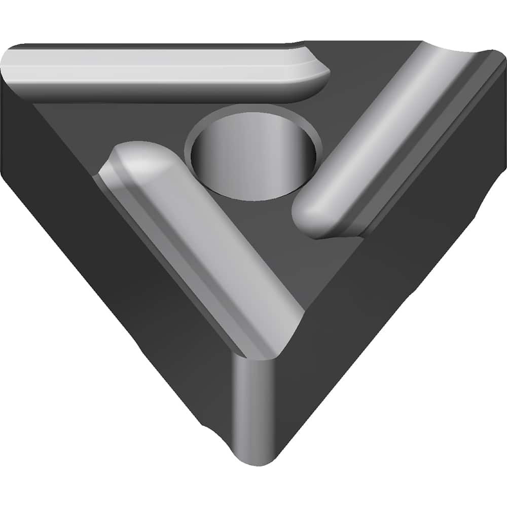 TNML332EHM AC6030M Carbide Turning Insert Absotech Finish, 0.6496″ Long, 3/8″ Inscribed Circle, 0.0315″ Corner Radius, 0.1874″ Thick, Series AC6000M