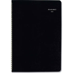 AT-A-GLANCE - Note Pads, Writing Pads & Notebooks Writing Pads & Notebook Type: Appointment Book Size: 12 x 8 - Americas Industrial Supply