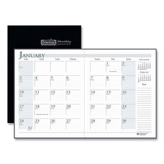 House of Doolittle - Note Pads, Writing Pads & Notebooks Writing Pads & Notebook Type: Appointment Book Size: 7 x 10 - Americas Industrial Supply