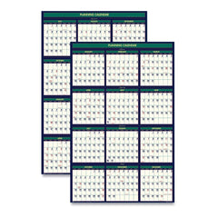 House of Doolittle - Note Pads, Writing Pads & Notebooks Writing Pads & Notebook Type: Wall Calendar Size: 24 x 37 - Americas Industrial Supply