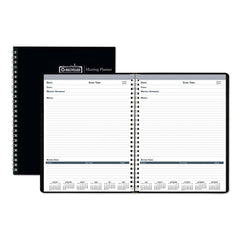 House of Doolittle - Note Pads, Writing Pads & Notebooks Writing Pads & Notebook Type: Appointment Book Size: 8-1/2 X 11 - Americas Industrial Supply