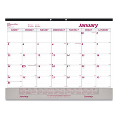 Brownline - Note Pads, Writing Pads & Notebooks Writing Pads & Notebook Type: Desk Pad Size: 22 x 17 - Americas Industrial Supply