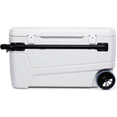 Igloo - Portable Coolers Type: Ice Chest w/Wheels Volume Capacity: 110 Qt - Americas Industrial Supply