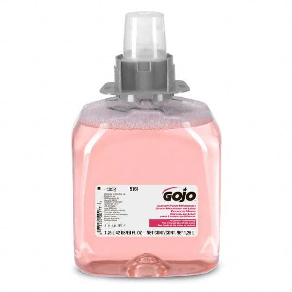 GOJO - 1,250 mL Dispenser Refill Hand Cleaner - Americas Industrial Supply
