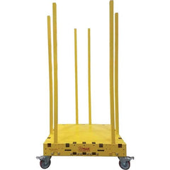 Saw Trax - 1,000 Lb Capacity Steel Shuttle Dolly - Americas Industrial Supply