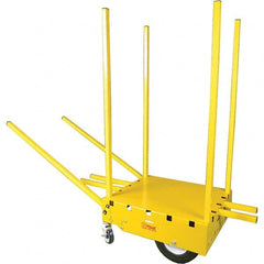 Saw Trax - 1,000 Lb Capacity Steel Dolly Max - Americas Industrial Supply