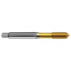 5/16-18 Dia. - 2B - 5 FLX -  Cobalt Semi-Bott Tap - TiN FORM-C DIN 371 - Americas Industrial Supply