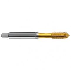 5/16 - 24 Dia. - 2BX - 5 FL - Cobalt Semi-Bott Tap-TiN FORM-C DIN 371 - Americas Industrial Supply