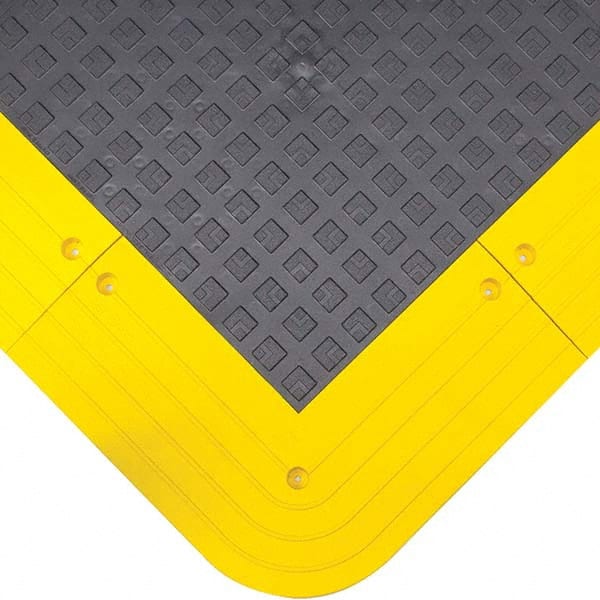 Wearwell - Anti-Fatigue Modular Matting Tiles Type: Matting Tiles Dry or Wet Environment: Dry - Americas Industrial Supply