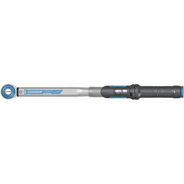 Gedore - Torque Wrenches Type: Torque Wrench Drive Size (Inch): 1/2 - Americas Industrial Supply