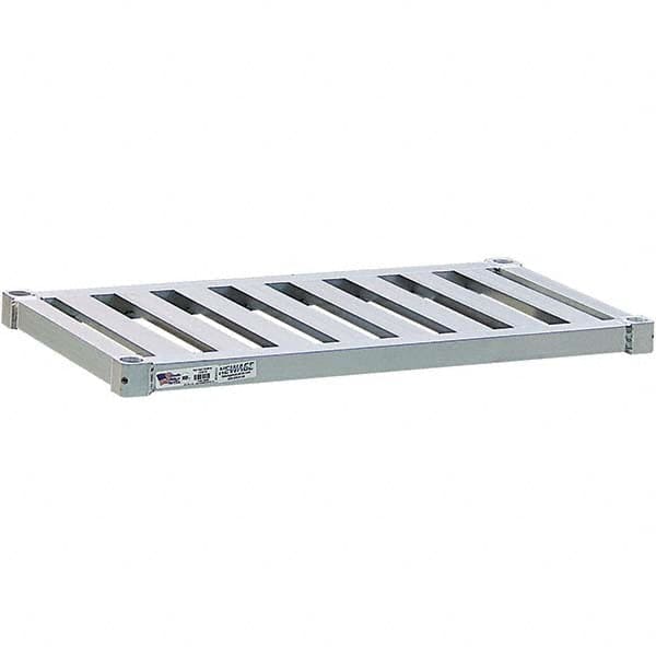 New Age Industrial - 15" Wide, 2-1/2" High, Shelf - Americas Industrial Supply