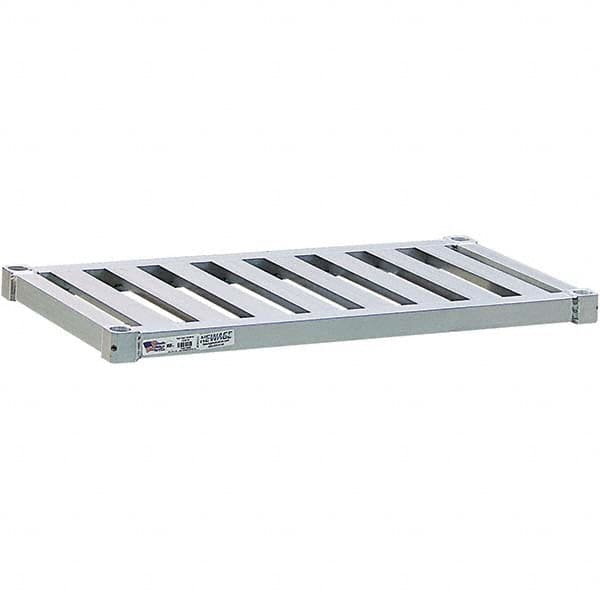 New Age Industrial - 18" Wide, 2-1/2" High, Shelf - Americas Industrial Supply