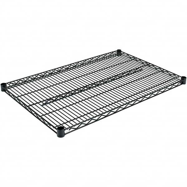 ALERA - 1,000 Lb Capacity 2 Shelf Wire Shelving - Add-On Unit - Americas Industrial Supply