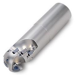 15W7V1002880R01 POWERBALL+ Ball Nose End Mill - Americas Industrial Supply