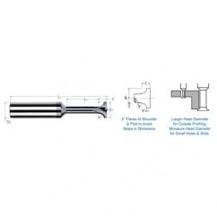 .070R X .375D BACK CR STD RCH ALTIN - Americas Industrial Supply