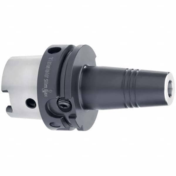 Schunk - HSK63A Taper Shank 8mm Hole Diam Hydraulic Tool Holder/Chuck - Americas Industrial Supply