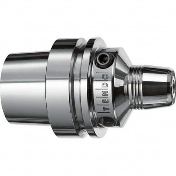 Schunk - HSK50E Taper Shank 16mm Hole Diam Hydraulic Tool Holder/Chuck - Americas Industrial Supply