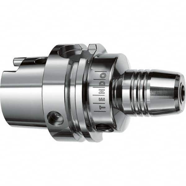 Schunk - HSK40A Taper Shank 12mm Hole Diam Hydraulic Tool Holder/Chuck - Americas Industrial Supply