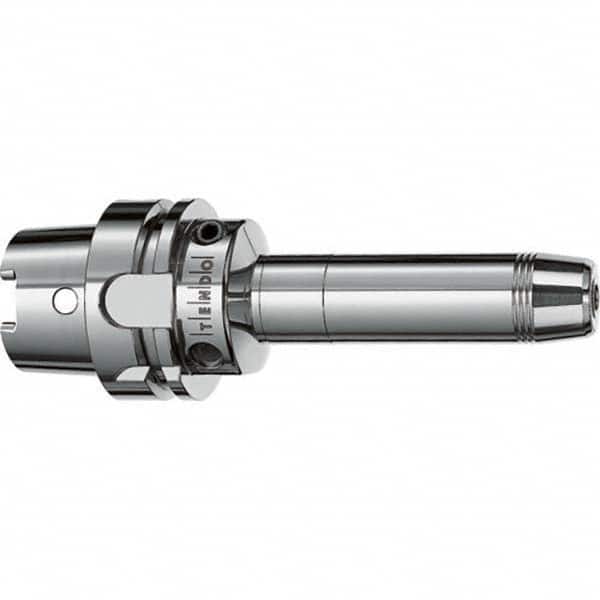 Schunk - HSK63A Taper Shank 20mm Hole Diam Hydraulic Tool Holder/Chuck - Americas Industrial Supply