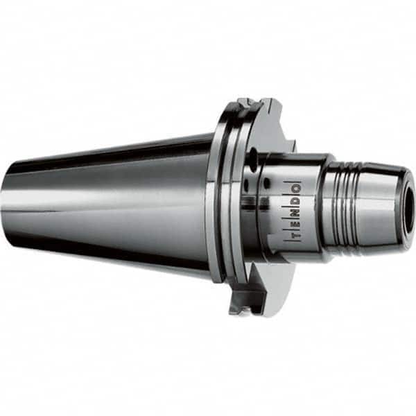 Schunk - CAT50 Taper Shank 8mm Hole Diam Hydraulic Tool Holder/Chuck - Americas Industrial Supply